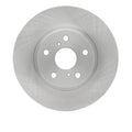 DFC 86-92 Toyota Supra Front Brake Rotor