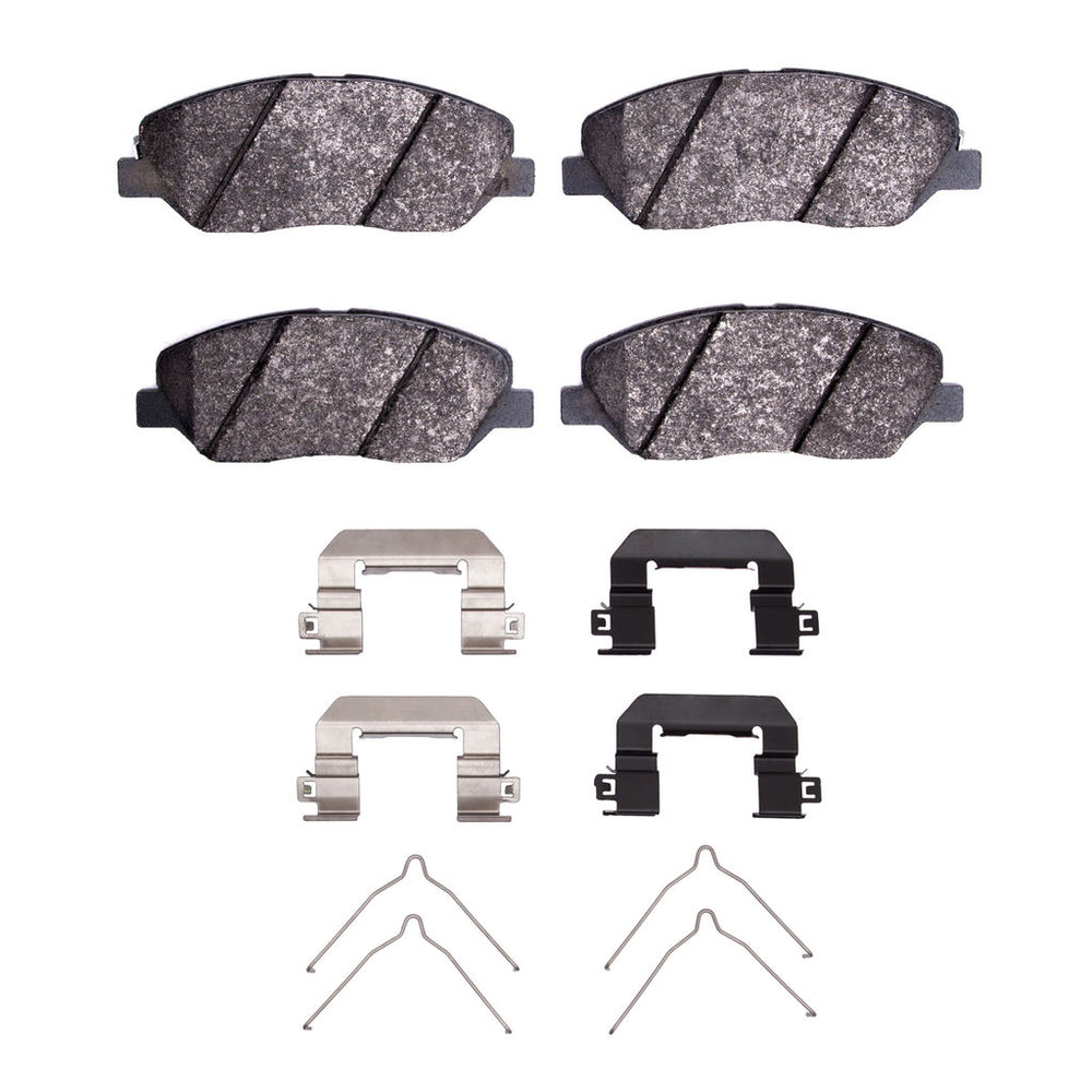 DFC auto part