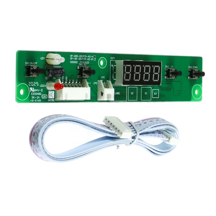 PCBA DISPLAYCF35/80