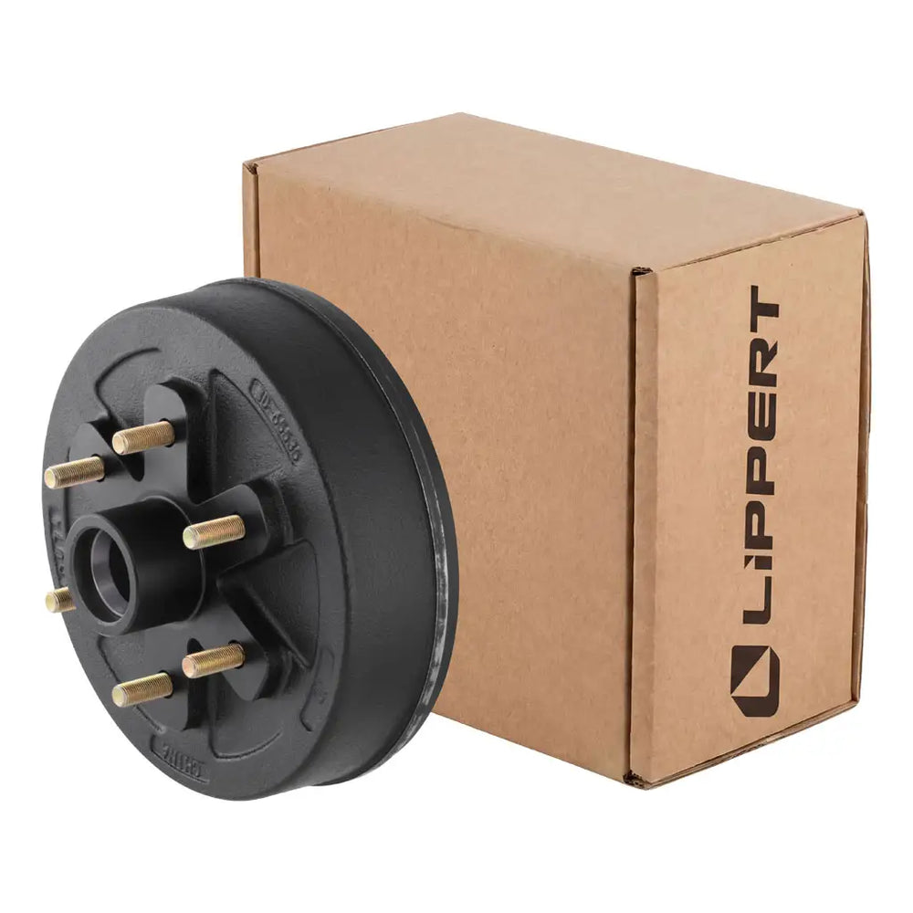 LIPPERT 10" BRAKE DRUM HUB FOR 4,40