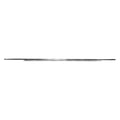 ROCKER PANEL MLDG ANODIZED ALUMINUM UNIV CAMARO 6769 (75 IN. LONG)