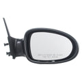 0206 NS ALTIMA (S/SE/SL MODEL) PWR NHT MIRROR