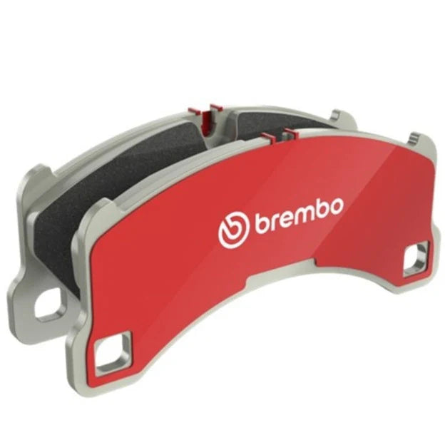 Brembo OE 08-16 Chrysler Town & Country/Dodge Grand Caravan XTRA Severe Duty Brake Pad Set - Front