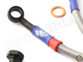EBC 03-06 Triumph Bonneville America Front Brake Line