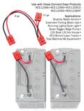 12 VOLT PARALLEL BATTERY