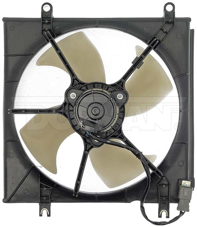RAD FAN ASSY ACCORD 94-01