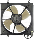 RAD FAN ASSY ACCORD 94-01