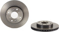 Brembo 98-99 Acura CL/98-02 Honda Accord Front Premium UV Coated OE Equivalent Rotor