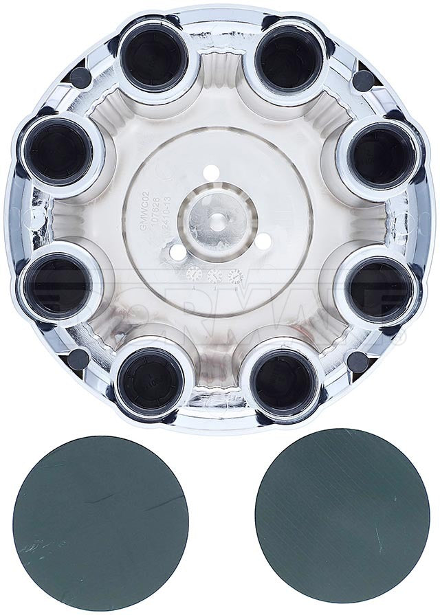 WHEEL CENTER CAP