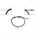 BRAKE CABLE