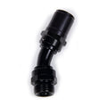 Fragola -10AN Male Rad. Fitting x 30 Degree Race-Rite Crimp-On Hose End