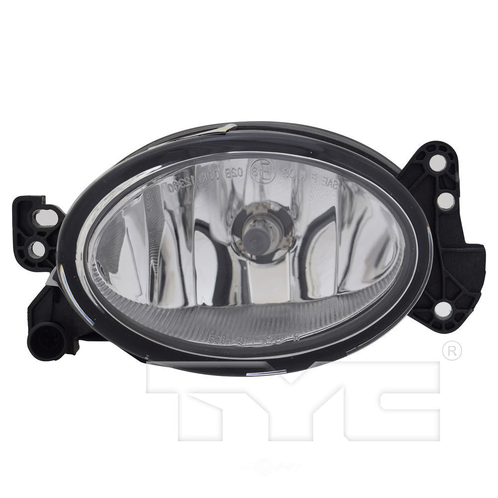 0811 MD CCLAS HID W/O AMG F.L LH
