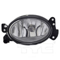 0811 MD CCLAS HID W/O AMG F.L LH