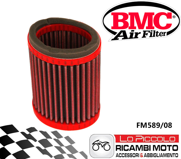 BMC 02-06 Triumph America 790 Replacement Air Filter