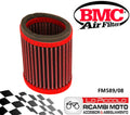 BMC 02-06 Triumph America 790 Replacement Air Filter