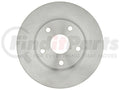 Brake Rotor: Various Makes and Models; Brake Rotor; Outside Diameter 10.82"; 5 Bolt Holes; Vented
