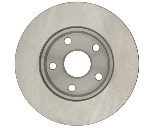 Brake Rotor: Various Makes and Models; Brake Rotor; Outside Diameter 10.82"; 5 Bolt Holes; Vented