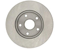 Brake Rotor: Various Makes and Models; Brake Rotor; Outside Diameter 10.82"; 5 Bolt Holes; Vented
