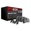 DFC 63-78 Alfa Romeo DUETTO 1600 Front/Rear Active Performance Pads and Hardware Kit
