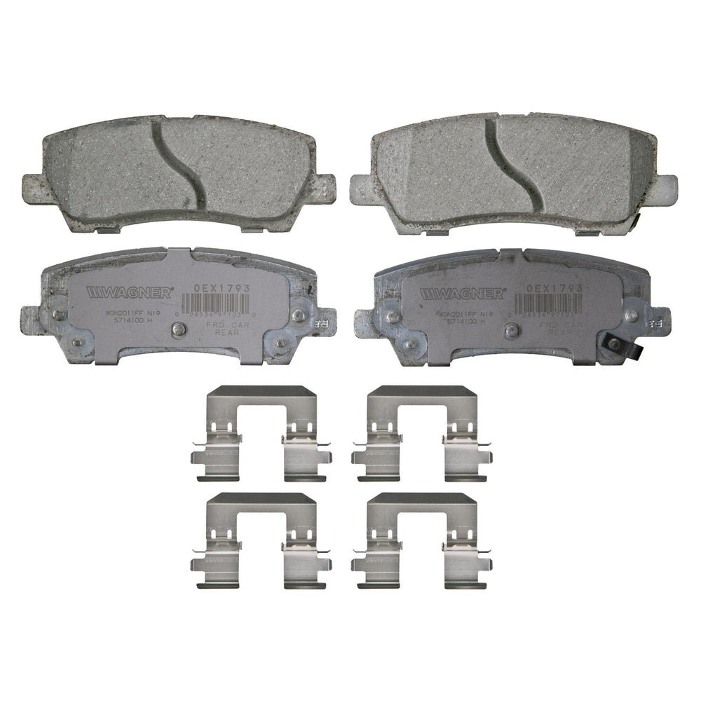 WAGNER BRAKE auto part