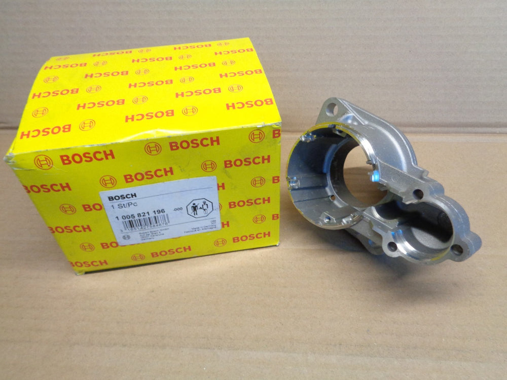 DRIVE END SHIELD