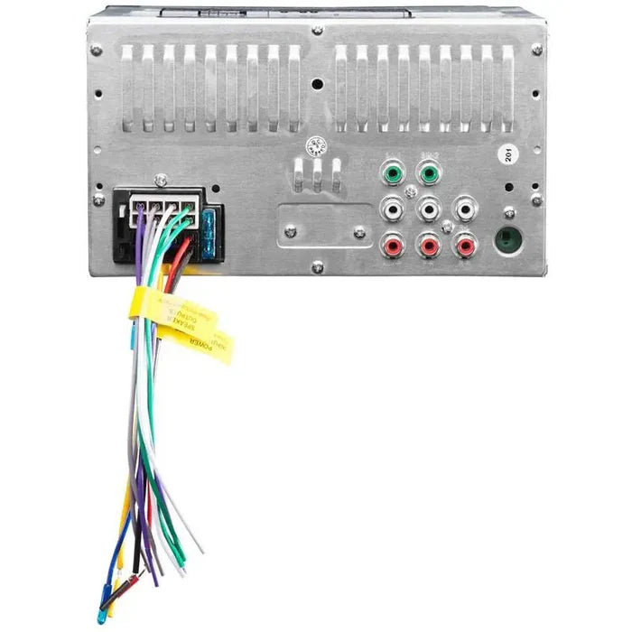 Planet Audio auto part