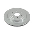 PowerStop auto part installed view