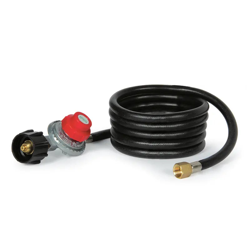 CAMPFIRE 8FT HOSE W/REGULATOR