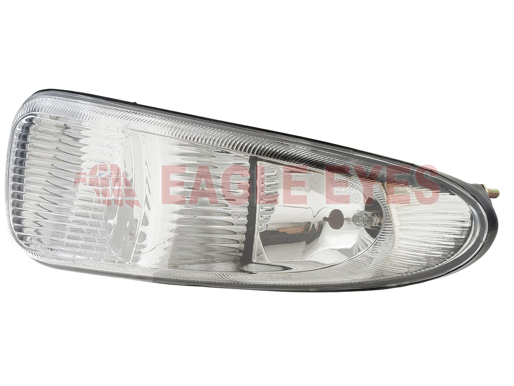 LH FOG LAMP ASSY; TOWN & COUNTRY 0104