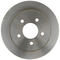 Front Pads Shoes Rotors Drums: Disc Brake Rotor