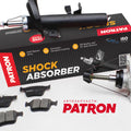 NON-SFI L&L HARNESS 2' PULL DOWN LA