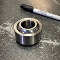 ~(2 lbs. 7X5X5)~ Uni Ball 1.0 with F-1 tight fit teflon liner