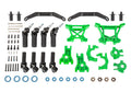 OUTER DRIVELINE & SUSPENSION UPGRAD