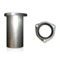 Stainless Works hardware kit close-up