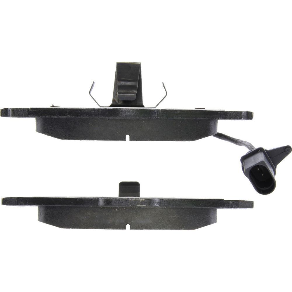PQ PRO DISC BRAKE PADS WITH HARDWAR