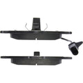 PQ PRO DISC BRAKE PADS WITH HARDWAR