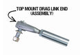 Rock Krawler 2007+ Jeep Wrangler JK/JKU/JL/JLU/JT End Top Mount Drag Link - Front