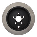 StopTech 09-10 Subaru Forester / 08-10 Impreza/Wagon/WRX / 09-10 Impreza Outback Rear Rotor