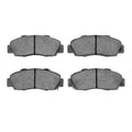 DFC 91-05 Acura VIGOR Front Euro 5000 Ceramic Brake Pads