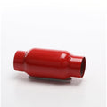 GLASSPACK CHERRY BOMB STRAIGHT 5IN CASE 3.50IN CORE 3.50IN NECKS 12IN OAL