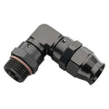 Fragola -10AN 90 Degree Real Street Hose End x -8AN Male ORB (3/4-16)