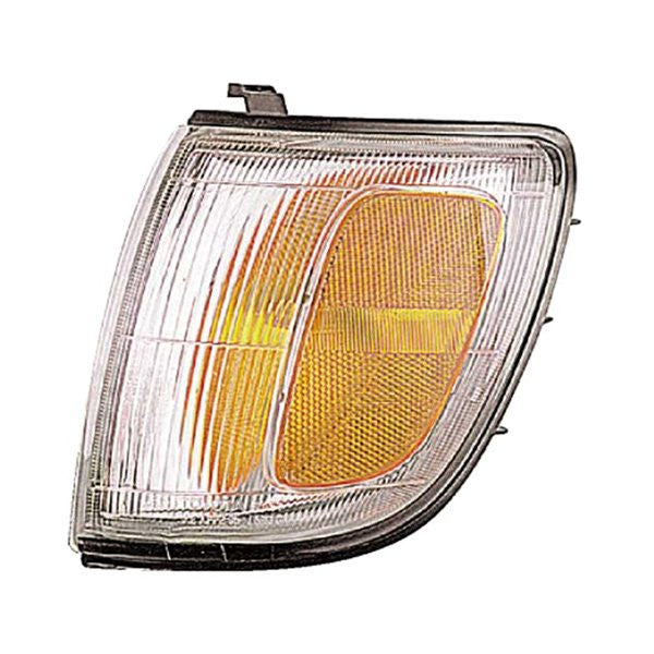 LH PARKLAMP ASSY; TO 1/97; INCLUDES MARKER LAMP; 4RUNNER 9697