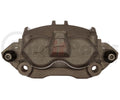 Front Brake Hardware: Various Makes and Models; friction ready calipers