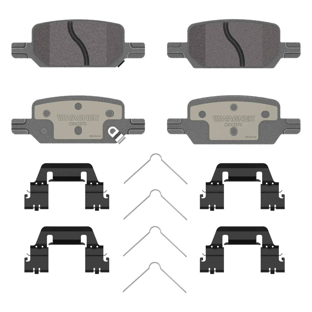 WAGNER BRAKE auto part