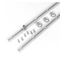 ALUMINUM WINCH SHAKLE MOUNT - COVER