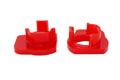 Torque Solution Transmission Mount Insert: Porsche 911 996 / 997.1 3.6L