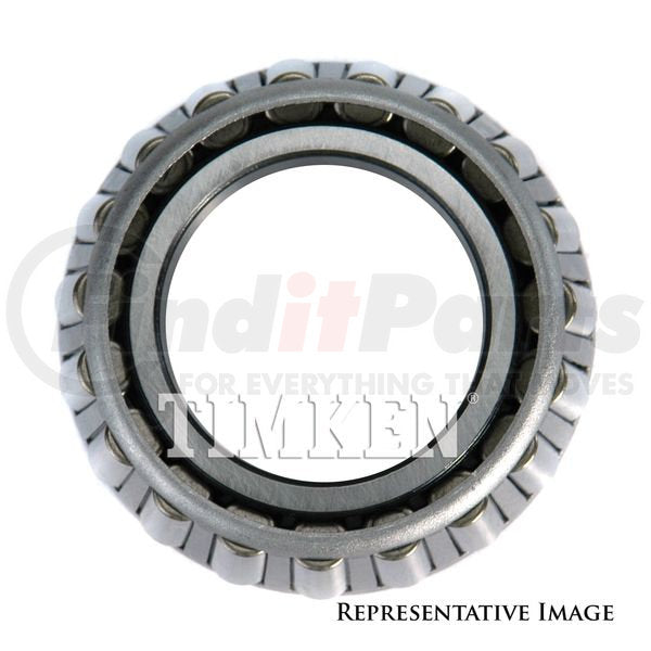 TIMKEN red auto part