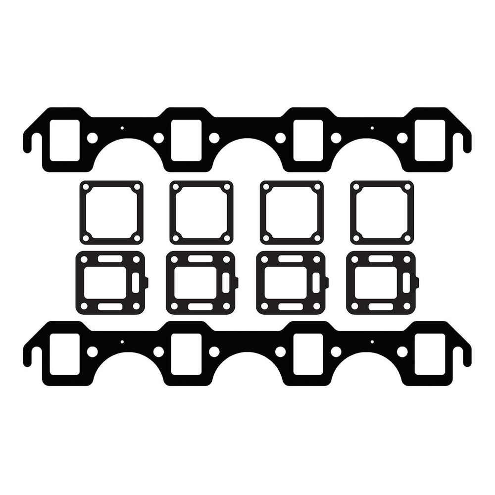 Mar Ford 5.0/5.8L Header Kit