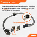 KNOCK SENSOR KIT
