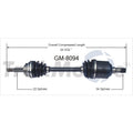 TRAKMOTIVE auto part detail